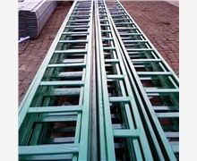 拉挤玻璃钢电缆桥架的优点、生产厂家与价格及母线槽关联解析