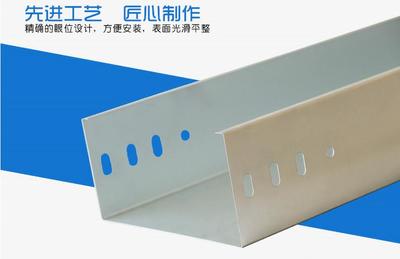 电缆桥架的分类与应用指南